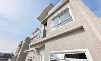 Sobrado com 3 quartos  à venda, 110.22 m2 por R$750000.00  - Boqueirao - Curitiba/PR