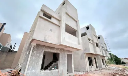 Casa de condomínio com 3 quartos  à venda, 131.00 m2 por r$620000.00  - alto boqueirao - curitiba/pr