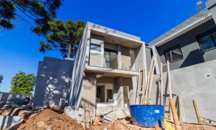 Sobrado com 3 quartos  à venda, 103.32 m2 por r$870000.00  - boqueirao - curitiba/pr
