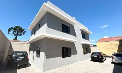 Sobrado com 3 quartos  à venda, 128.00 m2 por R$635000.00  - Guabirotuba - Curitiba/PR