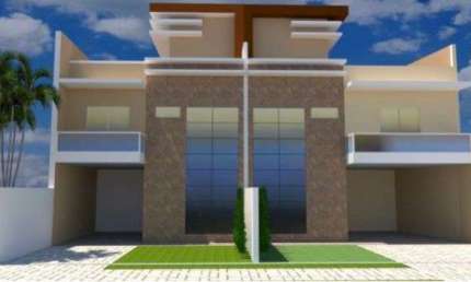 Sobrado com 3 quartos  à venda, 135.69 m2 por R$800000.00  - Capao Raso - Curitiba/PR