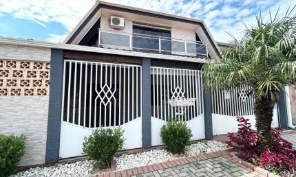 Casa com 3 quartos  à venda, 186.00 m2 por R$450000.00  - Alto Boqueirao - Curitiba/PR