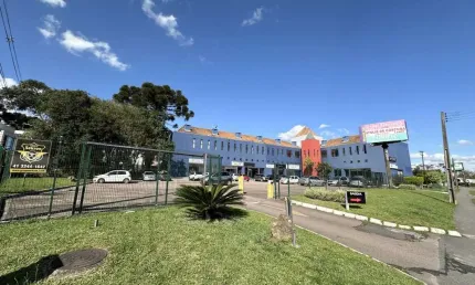 Sala comercial para alugar, 27.66 m2 por r$1700.00  - xaxim - curitiba/pr