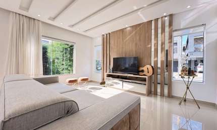 Casa de Condomínio com 3 quartos  à venda, 220.63 m2 por R$1550000.00  - Umbara - Curitiba/PR