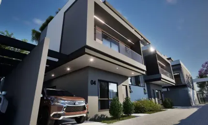 Sobrado com 4 quartos  à venda, 171.35 m2 por R$970000.00  - Boqueirao - Curitiba/PR