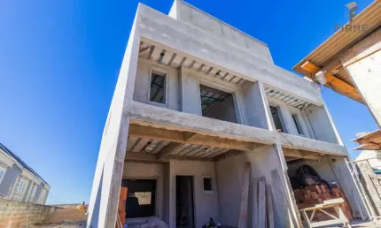 Sobrado com 4 quartos  à venda, 191.17 m2 por R$970000.00  - Boqueirao - Curitiba/PR