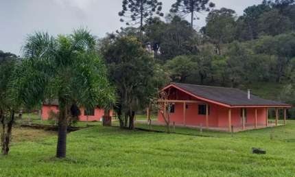 Chácara à venda, 105.30 m2 por R$390000.00  -  - Campina Grande Do Sul/PR