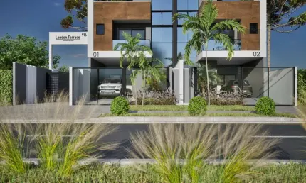 Sobrado com 4 quartos  à venda, 177.56 m2 por R$1283000.00  - Agua Verde - Curitiba/PR