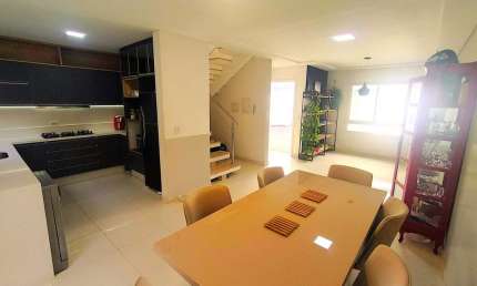 Casa de Condomínio com 3 quartos  à venda, 101.62 m2 por R$590000.00  - Xaxim - Curitiba/PR