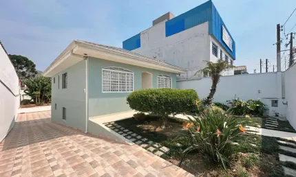 Casa com 3 quartos  à venda, 117.30 m2 por R$995000.00  - Boqueirao - Curitiba/PR