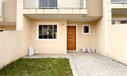 Sobrado com 3 quartos  à venda, 89.03 m2 por r$490000.00  - xaxim - curitiba/pr