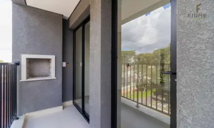Apartamento com 1 quarto  à venda, 34.89 m2 por R$314477.00  - Portao - Curitiba/PR
