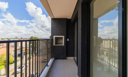 Apartamento com 1 quarto  à venda, 34.44 m2 por R$309477.00  - Portao - Curitiba/PR