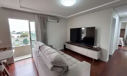 Apartamento com 3 quartos  à venda, 80.42 m2 por R$749000.00  - Centro - Sao Jose Dos Pinhais/PR