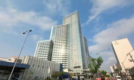 Studio com 1 quarto  à venda, 33.79 m2 por R$470000.00  - Centro - Curitiba/PR