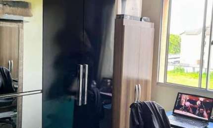 Cobertura com 2 quartos  à venda, 101.00 m2 por R$375000.00  - Pinheirinho - Curitiba/PR