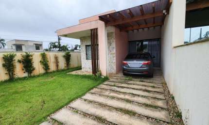 Casa com 3 quartos  à venda, 92.12 m2 por R$489000.00  - Itapema Do Norte - Itapoa/SC