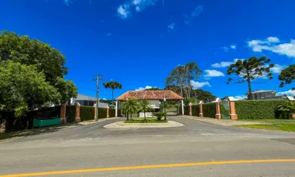 Terreno à venda, 1027.00 m2 por R$669900.00  - Vila Fuck - Piraquara/PR