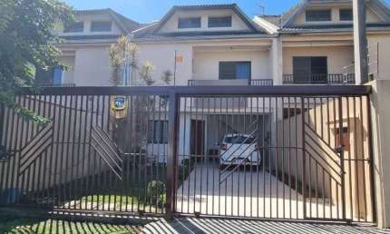 Sobrado com 3 quartos  à venda, 170.34 m2 por R$605000.00  - Boqueirao - Curitiba/PR