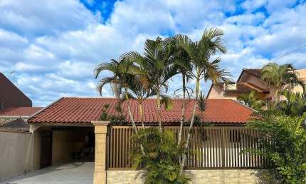 Casa com 3 quartos  à venda, 180.66 m2 por R$795000.00  - Ipanema - Pontal Do Parana/PR