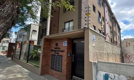 Loft com 1 quarto  para alugar, 28.63 m2 por R$2400.00  - Prado Velho - Curitiba/PR