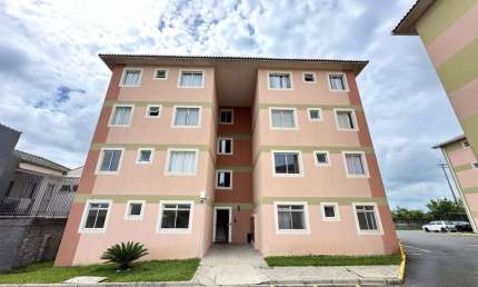 Apartamento com 2 quartos  à venda, 44.66 m2 por R$210000.00  - Alto Boqueirao - Curitiba/PR