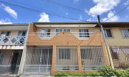 Sobrado com 4 quartos  à venda, 104.00 m2 por R$499900.00  - Alto Boqueirao - Curitiba/PR