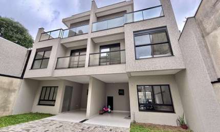 Sobrado com 2 quartos  à venda, 128.55 m2 por R$889000.00  - Jardim Das Americas - Curitiba/PR