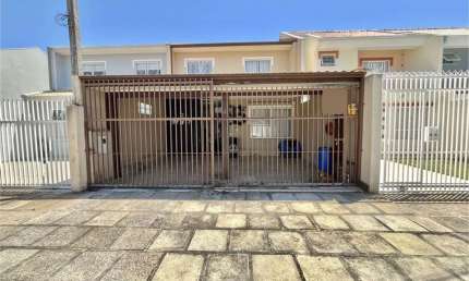 Sobrado com 3 quartos  à venda, 133.00 m2 por R$550000.00  - Xaxim - Curitiba/PR