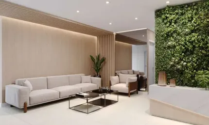 Apartamento com 2 quartos  à venda, 78.32 m2 por R$964622.84  - Agua Verde - Curitiba/PR