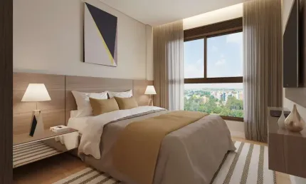 Apartamento com 3 quartos  à venda, 101.49 m2 por r$925000.00  - bacacheri - curitiba/pr