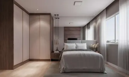 Apartamento com 3 quartos  à venda, 122.87 m2 por r$1004641.86  - boa vista - curitiba/pr