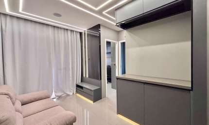 Apartamento com 2 quartos  à venda, 122.00 m2 por R$780000.00  - Capao Raso - Curitiba/PR