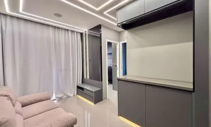 Apartamento com 2 quartos  à venda, 122.00 m2 por R$759000.00  - Capao Raso - Curitiba/PR
