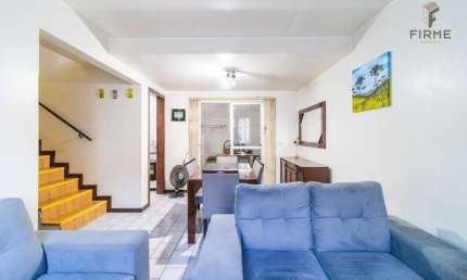 Sobrado com 3 quartos  à venda, 77.73 m2 por R$449000.00  - Boqueirao - Curitiba/PR