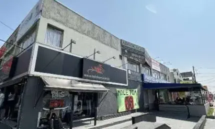 Sala Comercial para alugar, 19.00 m2 por R$850.00  - Sitio Cercado - Curitiba/PR
