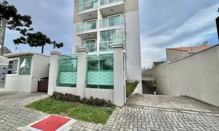 Apartamento com 3 quartos  à venda, 126.03 m2 por R$895000.00  - Boqueirao - Curitiba/PR