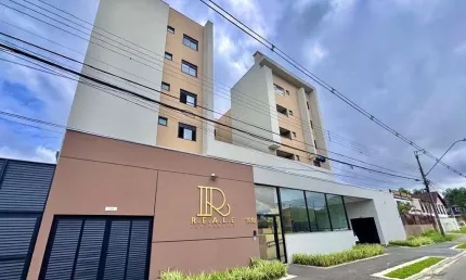 Apartamento com 2 quartos  à venda, 51.05 m2 por R$459000.00  - Hauer - Curitiba/PR