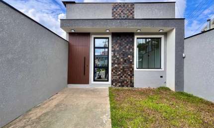 Casa com 3 quartos  à venda, 75.45 m2 por R$630000.00  - Bairro Alto - Curitiba/PR