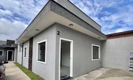 Casa com 3 quartos  à venda, 70.67 m2 por R$550000.00  - Bairro Alto - Curitiba/PR