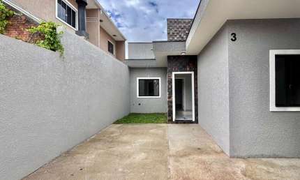 Casa com 3 quartos  à venda, 84.69 m2 por R$630000.00  - Bairro Alto - Curitiba/PR