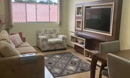 Apartamento com 2 quartos  à venda, 58.38 m2 por R$284000.00  - Xaxim - Curitiba/PR
