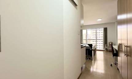 Apartamento com 1 quarto  à venda, 29.39 m2 por R$310000.00  - Centro - Curitiba/PR