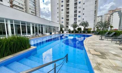 Apartamento com 4 quartos  à venda, 155.11 m2 por R$1920000.00  - Portao - Curitiba/PR