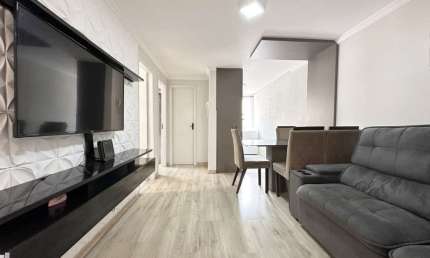 Apartamento com 2 quartos  à venda, 41.31 m2 por R$195900.00  - Campo De Santana - Curitiba/PR