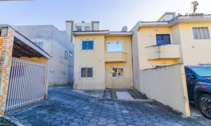 Sobrado com 3 quartos  à venda, 77.00 m2 por r$419000.00  - uberaba - curitiba/pr