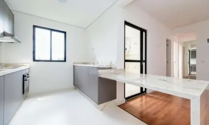 Apartamento com 2 quartos  à venda, 56.00 m2 por R$355000.00  - Jardim Paulista - Campina Grande Do Sul/PR