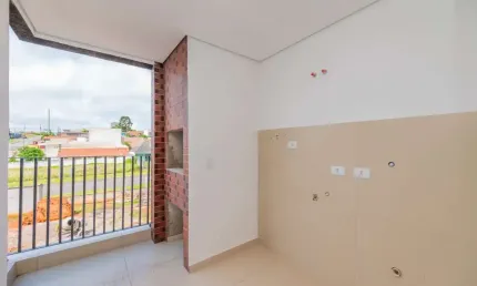 Apartamento com 2 quartos  à venda, 56.00 m2 por R$365000.00  - Jardim Paulista - Campina Grande Do Sul/PR