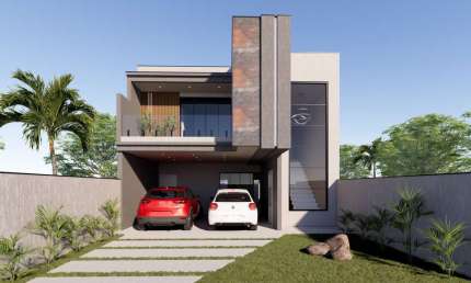 Casa com 3 quartos  à venda, 149.00 m2 por R$1280000.00  - Portao - Curitiba/PR