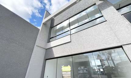 Sala Comercial para alugar, 196.20 m2 por R$7000.00  - Santa Terezinha - Fazenda Rio Grande/PR